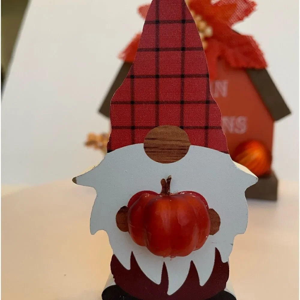 2/$30 AUTUMN TIER TRAY DECOR‎